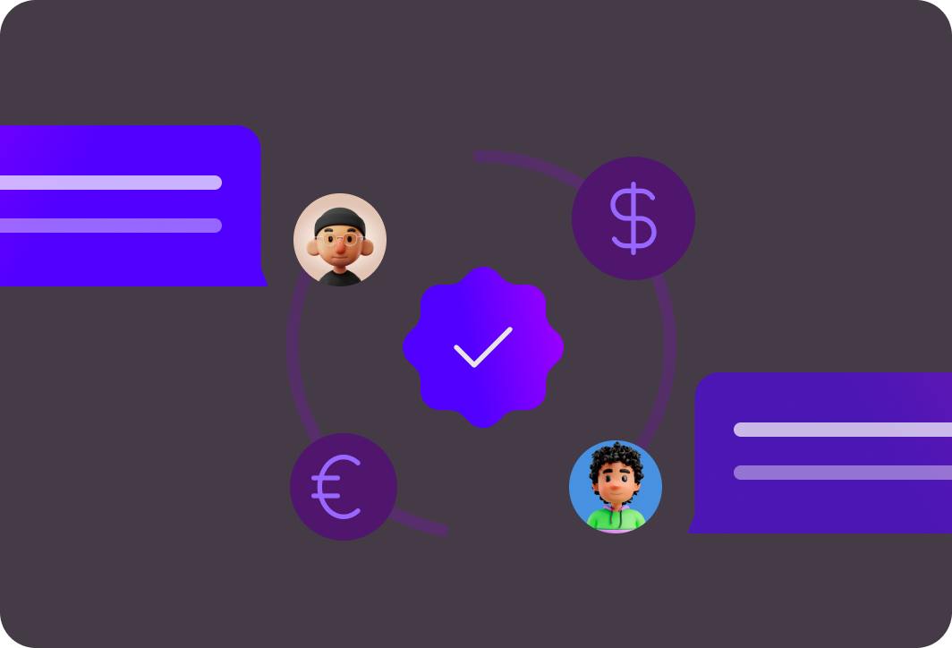 Transaction agent